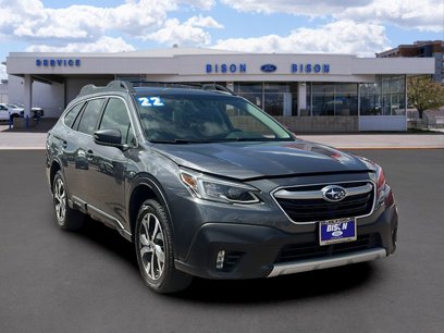 Used 2022 Subaru Outback Limited