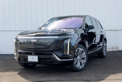 New 2026 Cadillac Vistiq Luxury