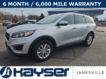 Used 2018 Kia Sorento LX