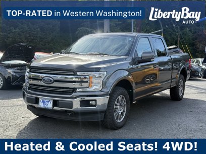 Used 2020 Ford F150 Lariat