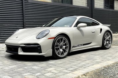 Certified 2024 Porsche 911 Turbo S