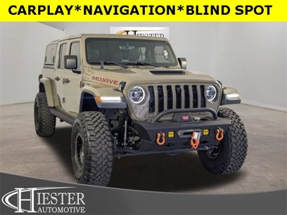 Used 2020 Jeep Gladiator Mojave