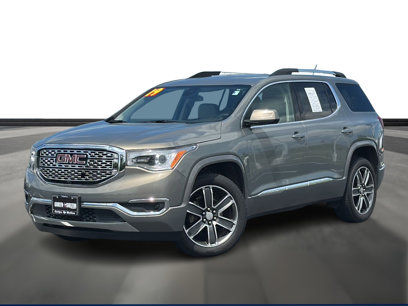 Used 2019 GMC Acadia Denali w/ Technology Package