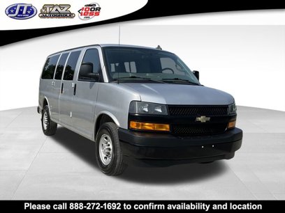 Used 2019 Chevrolet Express 2500 LS w/ Driver Convenience Package