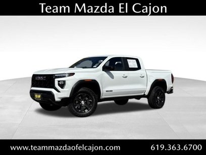 Used 2024 GMC Canyon Elevation