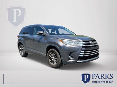 Used 2018 Toyota Highlander XLE