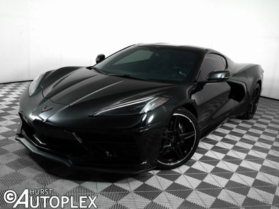 Used 2023 Chevrolet Corvette Stingray Coupe