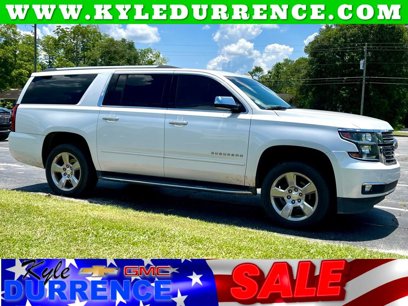 Used 2017 Chevrolet Suburban Premier