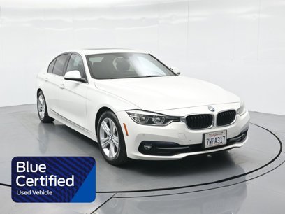 Used 2017 BMW 328d Sedan