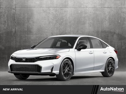 New 2025 Honda Civic Sport