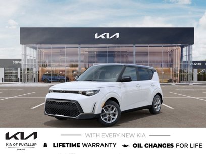 New 2025 Kia Soul S