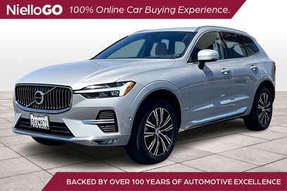 Used 2022 Volvo XC60 B5 Inscription w/ Advanced Package