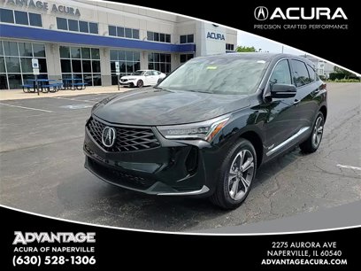 New 2025 Acura RDX w/ Technology Package