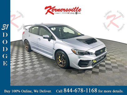 Used 2020 Subaru WRX STI w/ Popular Package #3