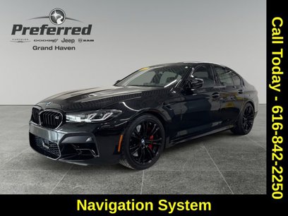 Used 2021 BMW M5 w/ Competition Package