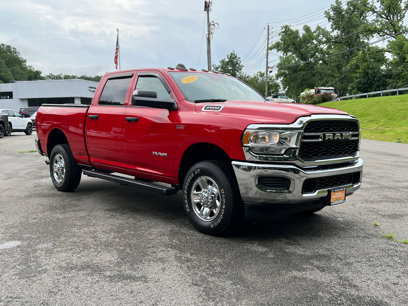 Certified 2020 RAM 2500 Tradesman w/ Safety Group