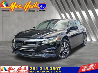 Used 2022 Honda Insight Touring