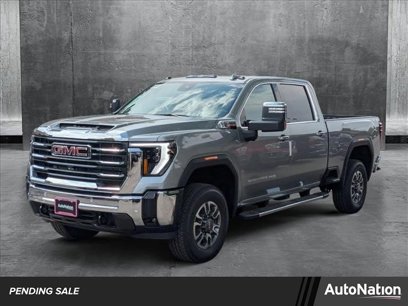 New 2025 GMC Sierra 2500 SLT w/ SLT Premium Package