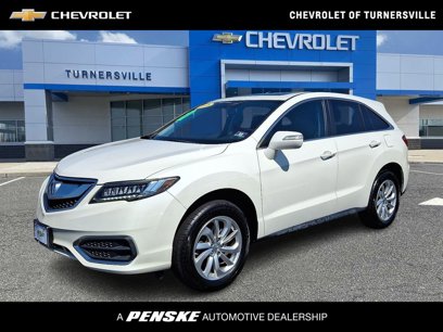 Used 2018 Acura RDX w/ Technology Package