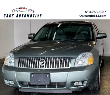 Used 2007 Mercury Montego Premier