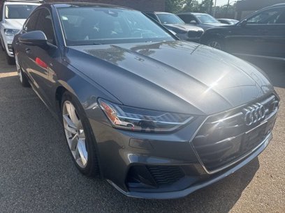 Used 2022 Audi A7 3.0T Premium Plus