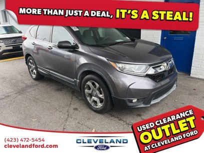 Used 2018 Honda CR-V EX