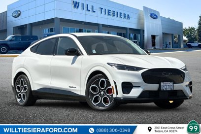 Used 2021 Ford Mustang Mach-E GT