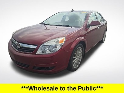 Used 2009 Saturn Aura XR w/ Advanced Audio Package