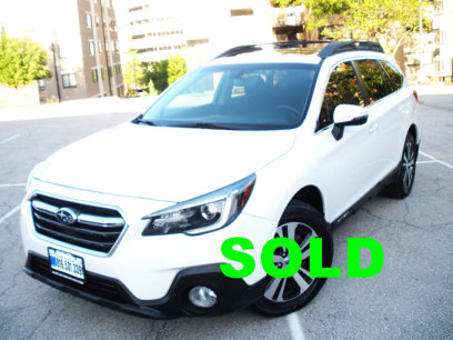 Used 2018 Subaru Outback 2.5i Limited