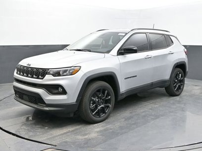 New 2025 Jeep Compass Latitude w/ Convenience Group