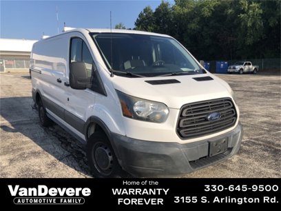 Used 2015 Ford Transit 250 130 Low Roof
