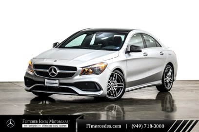 Used 2018 Mercedes-Benz CLA 250