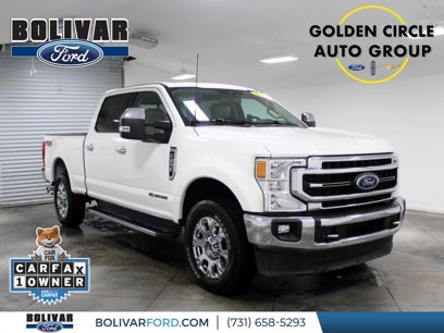 Used 2021 Ford F250 Lariat w/ Chrome Package