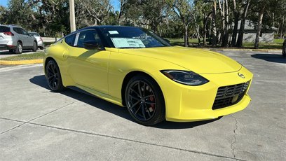New 2024 Nissan Z Performance w/ Floor Mat Package