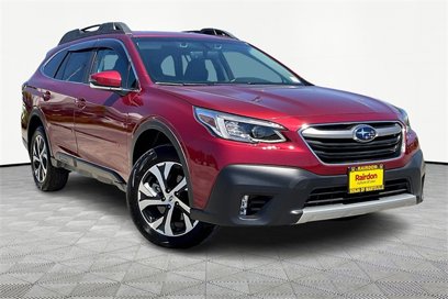 Used 2020 Subaru Outback Limited w/ Popular Package #2