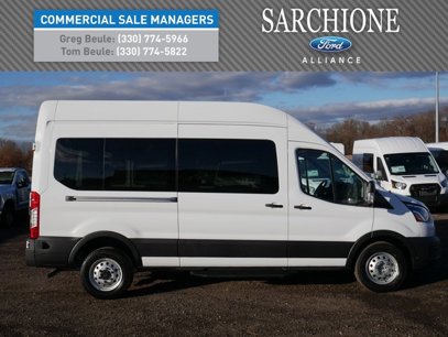 New 2024 Ford Transit 250 148 High Roof AWD