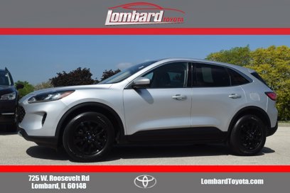 Used 2020 Ford Escape SE