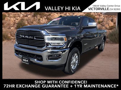Used 2022 RAM 3500 Laramie