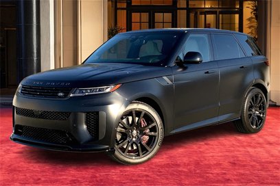 New 2024 Land Rover Range Rover Sport