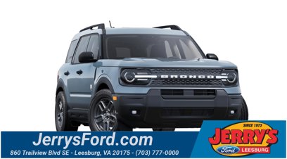 New 2025 Ford Bronco Sport Big Bend