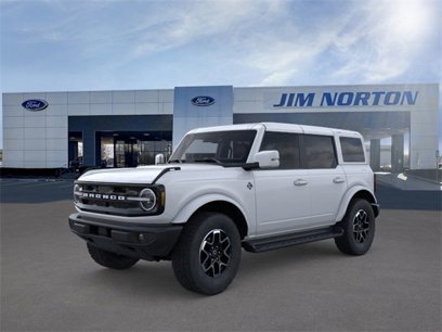 New 2025 Ford Bronco Outer Banks