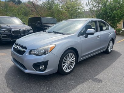 Used 2013 Subaru Impreza 2.0i Limited
