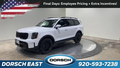 New 2025 Kia Telluride EX X-Line