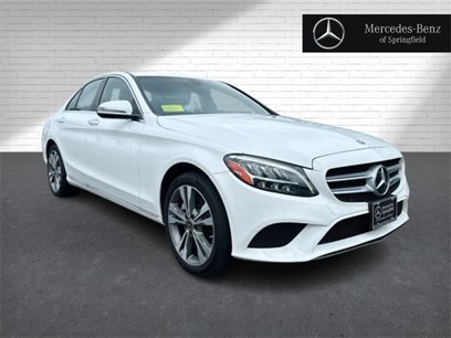 Used 2021 Mercedes-Benz C 300 4MATIC Sedan