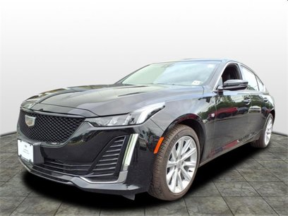 Certified 2023 Cadillac CT5 Luxury w/ Sun And Sound Package