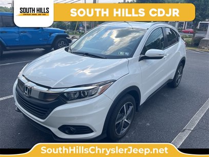 Used 2021 Honda HR-V EX