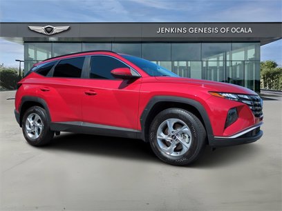 Used 2023 Hyundai Tucson SEL