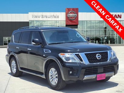 Used 2019 Nissan Armada SV w/ Driver Package