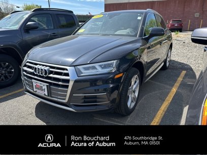Used 2018 Audi Q5 2.0T Premium Plus