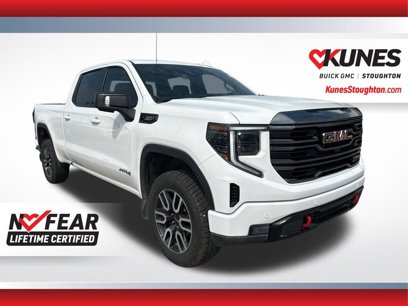 Used 2024 GMC Sierra 1500 AT4